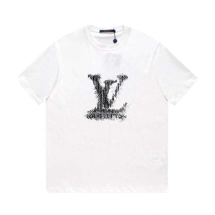 Picture of Louis Vuitton T Shirts Short _SKULVXS-LmptxL00236929